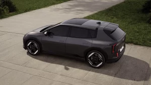 Kia EV4 Hatchback 81.4 kWh (MY27)