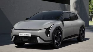 Kia EV4 Hatchback 81.4 kWh (MY27)