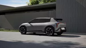 Kia EV4 Hatchback 81.4 kWh (MY27)