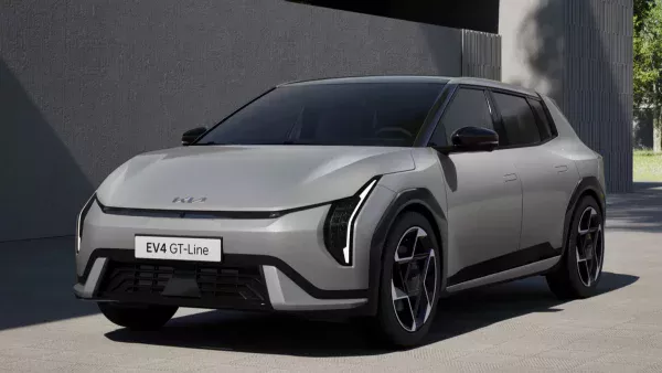 Kia EV4 Hatchback 81.4 kWh (MY27)