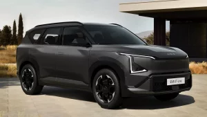 Kia EV5 60.3 kWh (MY27)