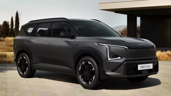 Kia EV5 81.4 kWh AWD