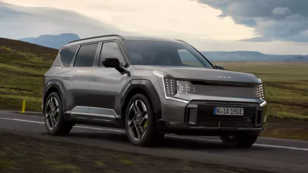 Kia EV9