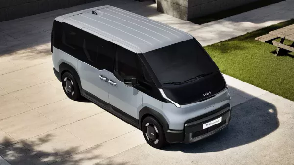 Kia PV5 Passenger