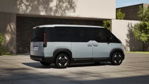 Kia PV5 Passenger 71.2 kWh - 7 Seats (MY27)