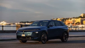 Lancia Gamma 97 kWh