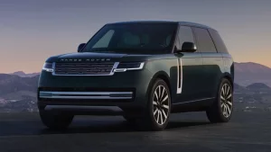 Land Rover Range Rover EV450 (MY27)