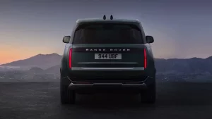 Land Rover Range Rover EV550 (MY27)