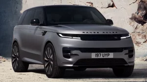 Land Rover Range Rover Sport EV550 (MY27)