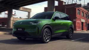 Leapmotor B03X 39.8 kWh (MY27)