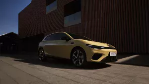 Leapmotor B05 56.2 kWh