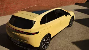 Leapmotor B05 67.1 kWh