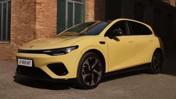 Leapmotor B05 67.1 kWh