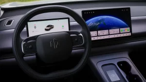 Leapmotor C10 Transmission arrière 81.9 kWh