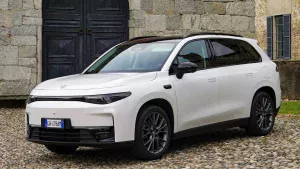 Leapmotor C10 transmission intégrale 81.9 kWh