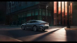 Lexus ES 500e DIRECT 4 (MY26)