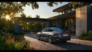 Lexus ES 500e DIRECT 4 (MY26)