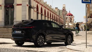 Lexus RZ 500e (MY26)