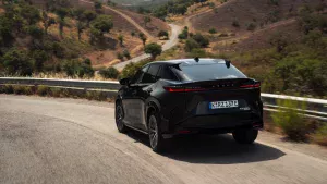 Lexus RZ 500e (MY26)