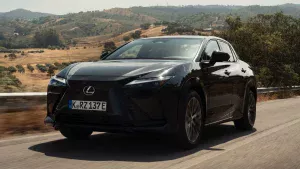 Lexus RZ 500e (MY26)