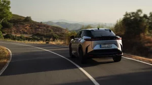 Lexus RZ 550e F SPORT (MY26)