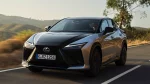 Lexus RZ 550e