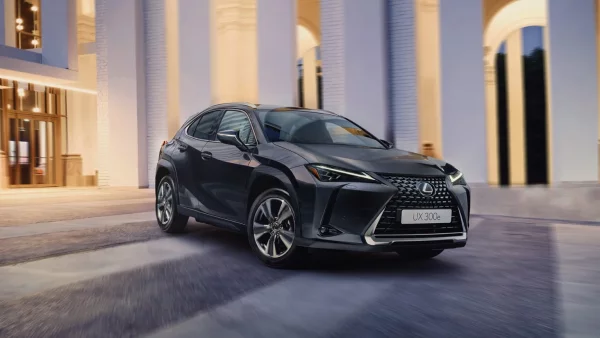 Lexus UX