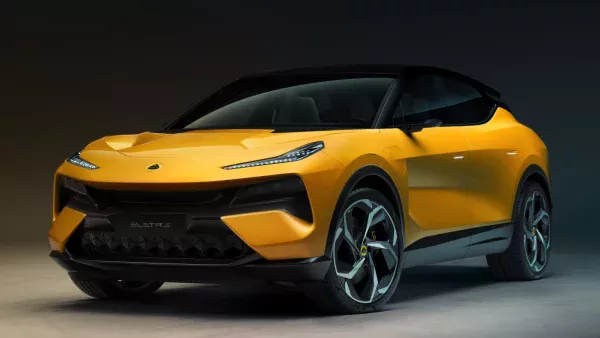 Lotus Eletre 600