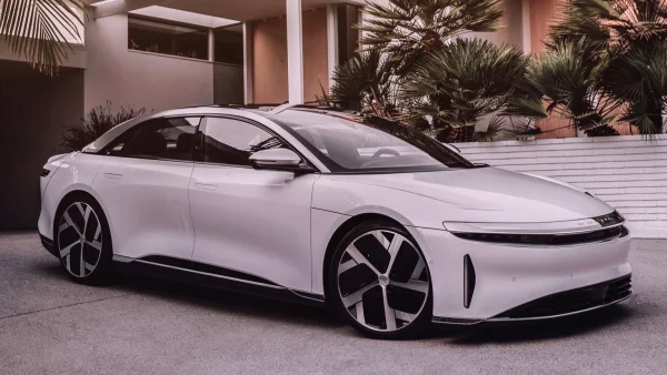 Lucid Air Pure RWD (MY24-25)
