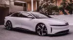 Lucid Air Pure RWD