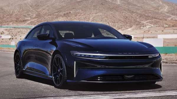 Lucid Air Sapphire (MY25-26)
