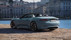 Maserati GranCabrio Folgore (MY27)