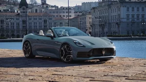 Maserati GranCabrio Folgore (MY27)