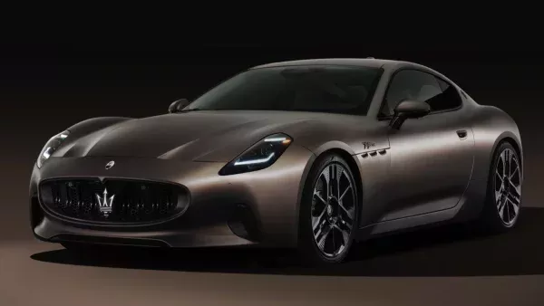 Maserati GranTurismo