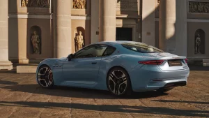 Maserati GranTurismo Folgore (MY27)