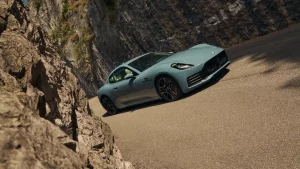 Maserati GranTurismo Folgore (MY27)