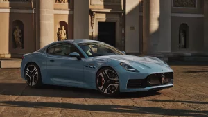 Maserati GranTurismo Folgore (MY27)
