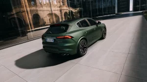 Maserati Grecale Folgore (MY26)