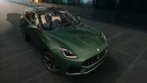 Maserati Grecale Folgore (MY26)
