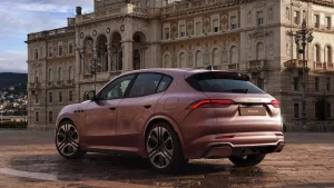 Maserati Grecale Folgore (MY27)