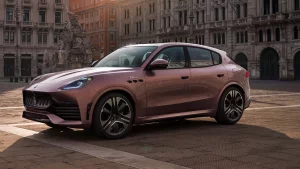Maserati Grecale Folgore (MY27)