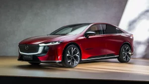 Mazda 6e 78 kWh (MY26)
