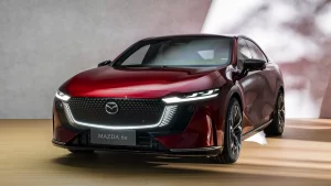 Mazda 6e 78 kWh (MY27)
