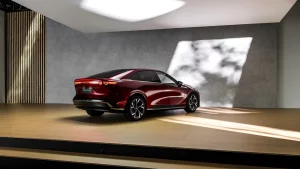 Mazda 6e 78 kWh (MY27)