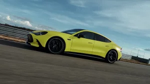 Mercedes-Benz AMG GT 4-Door Coupé 53 4MATIC+