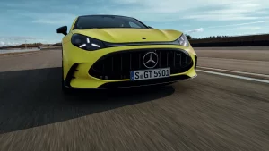 Mercedes-Benz AMG GT 4-Door Coupé 53 4MATIC+