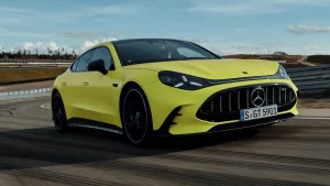 Mercedes-Benz AMG GT 4-Door Coupé 53 4MATIC+