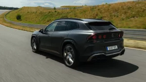 Mercedes-Benz AMG GT SUV 53 4MATIC+