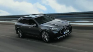 Mercedes-Benz AMG GT SUV 53 4MATIC+