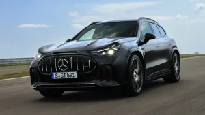 Mercedes-Benz AMG GT SUV 53 4MATIC+